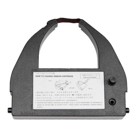 Amano Amano Black Ribbon for MJR-7000 Time Clock C-872304